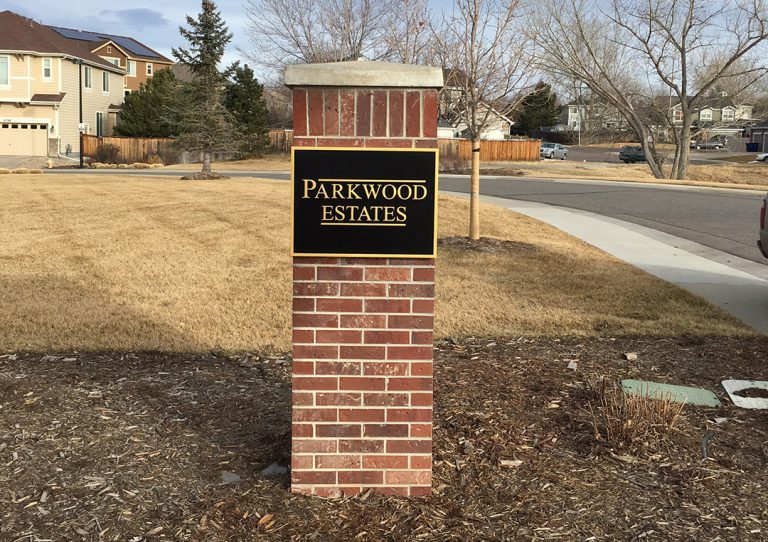 Installed Parkwood Estates